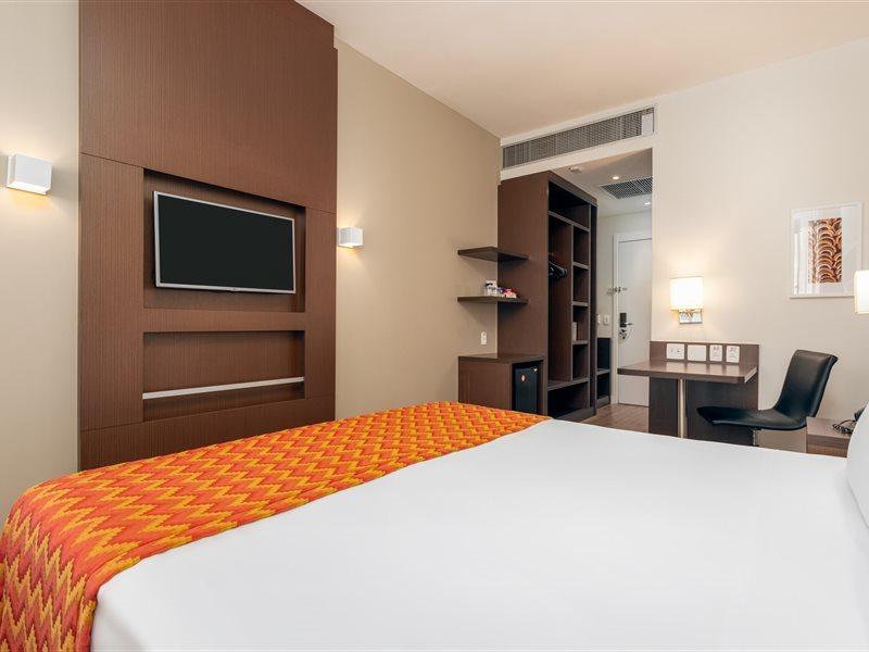 Comfort Hotel Sao Caetano São Caetano do Sul Eksteriør billede