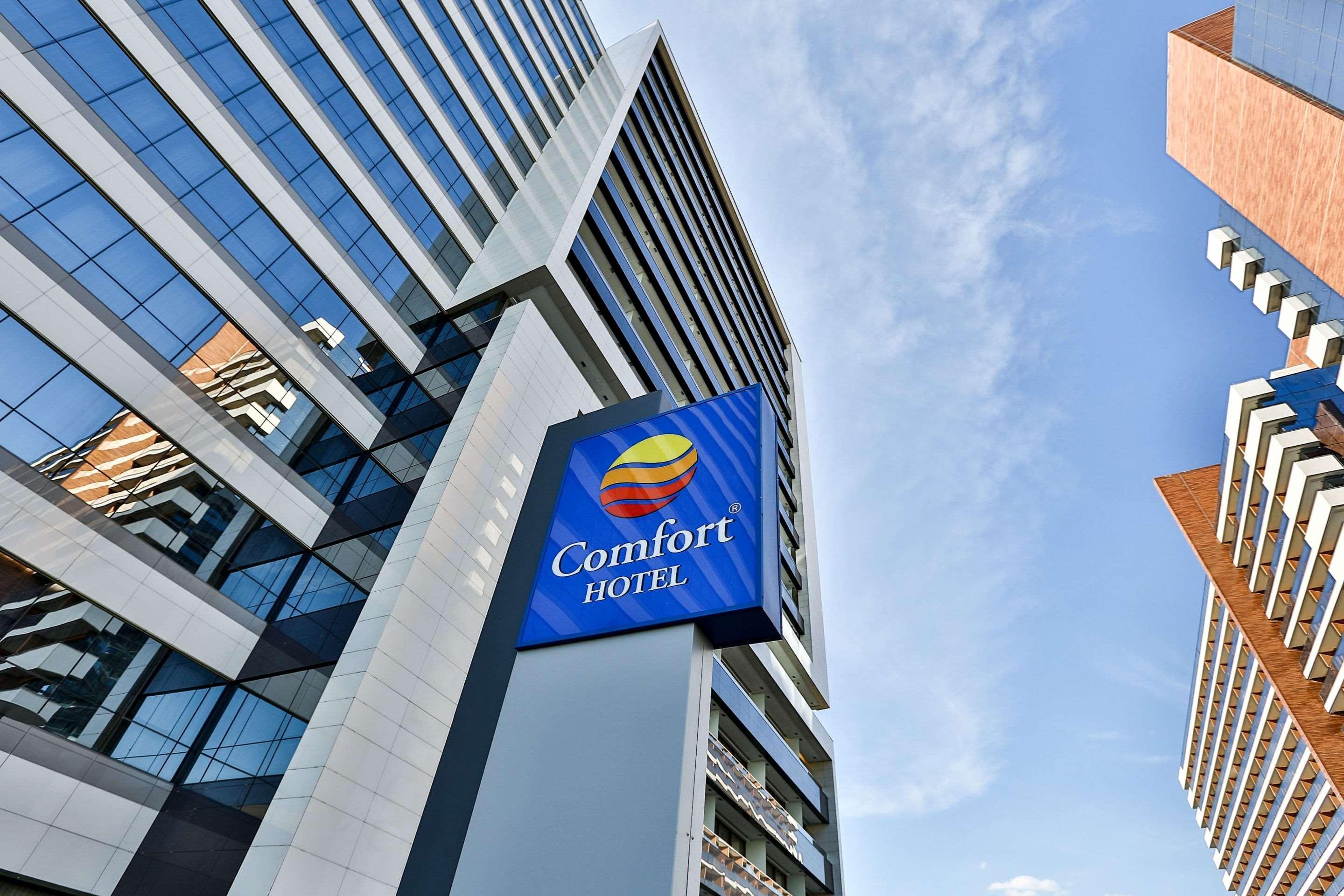 Comfort Hotel Sao Caetano São Caetano do Sul Eksteriør billede