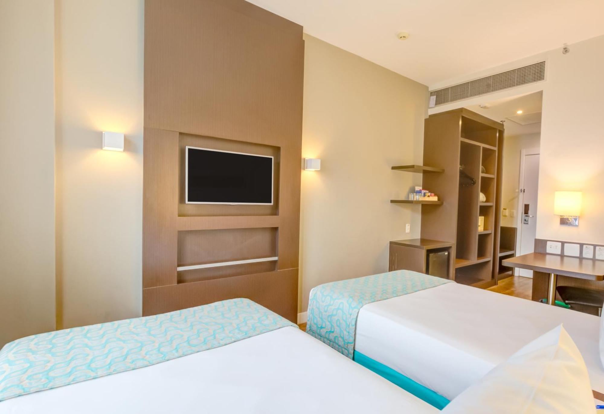 Comfort Hotel Sao Caetano São Caetano do Sul Eksteriør billede