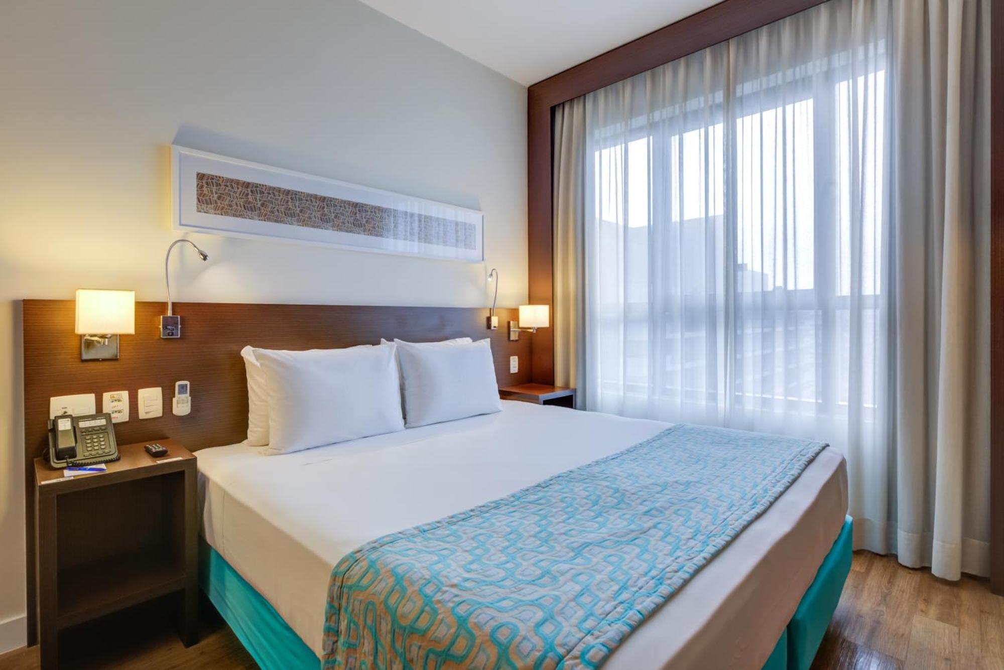 Comfort Hotel Sao Caetano São Caetano do Sul Eksteriør billede