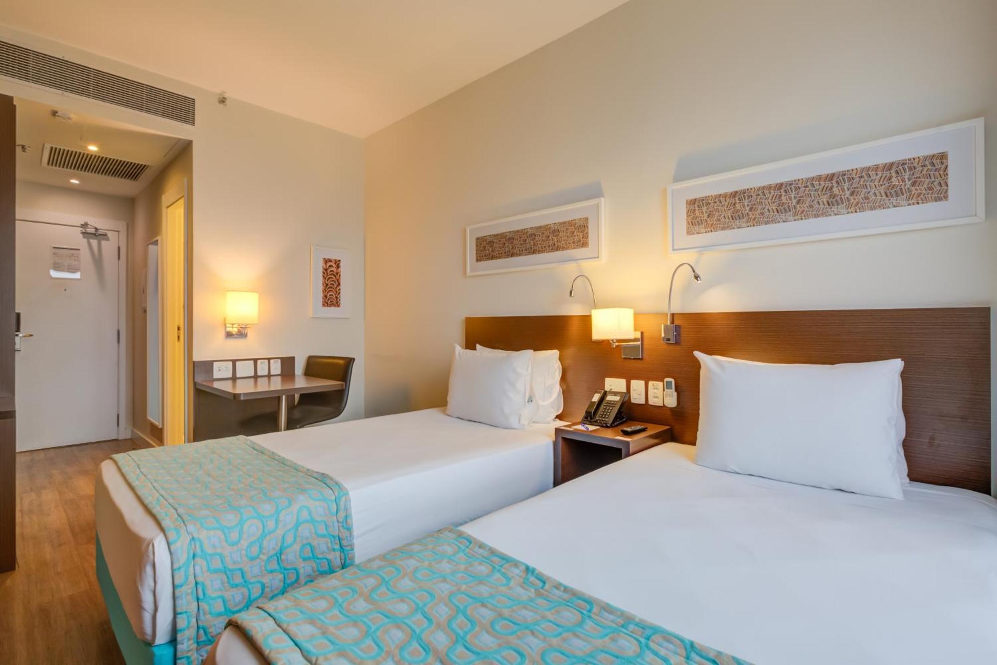 Comfort Hotel Sao Caetano São Caetano do Sul Eksteriør billede