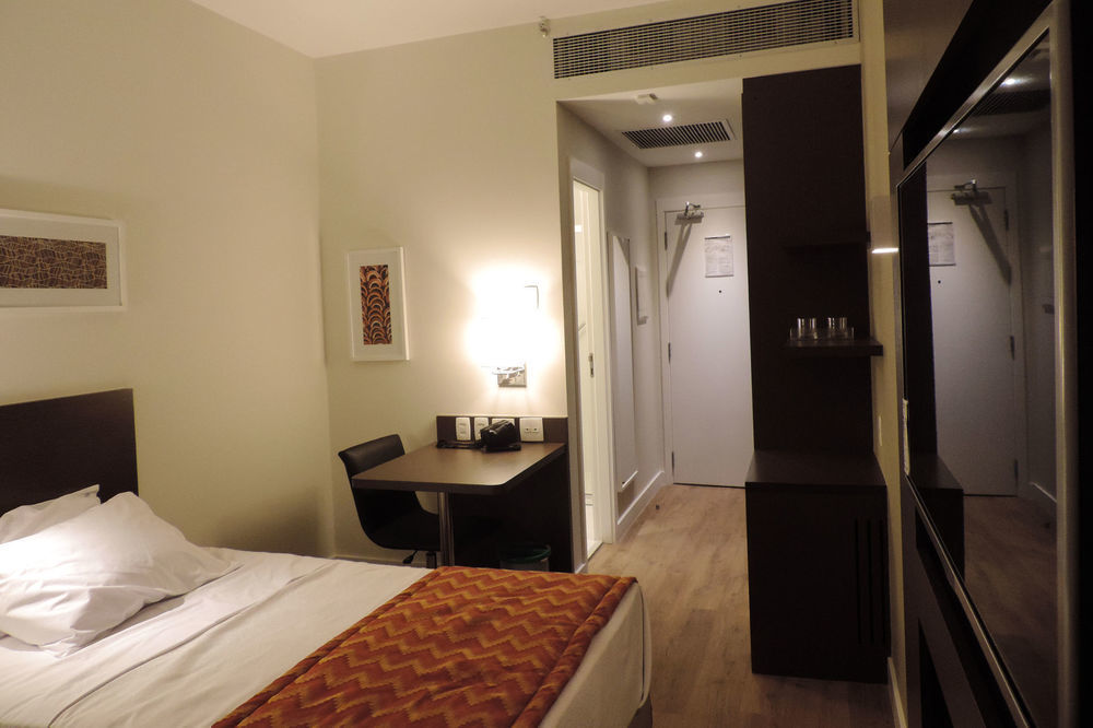 Comfort Hotel Sao Caetano São Caetano do Sul Eksteriør billede