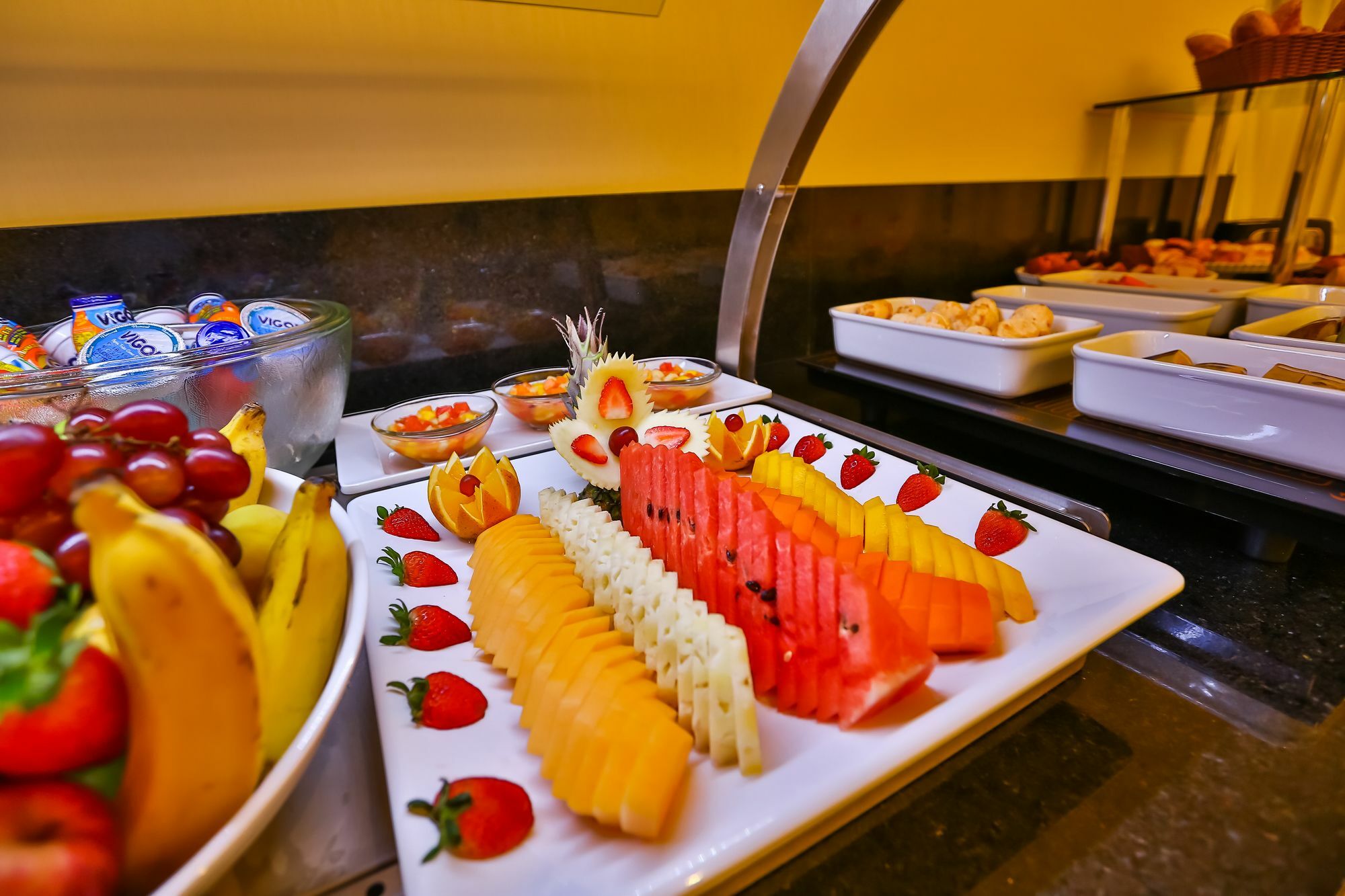 Comfort Hotel Sao Caetano São Caetano do Sul Eksteriør billede
